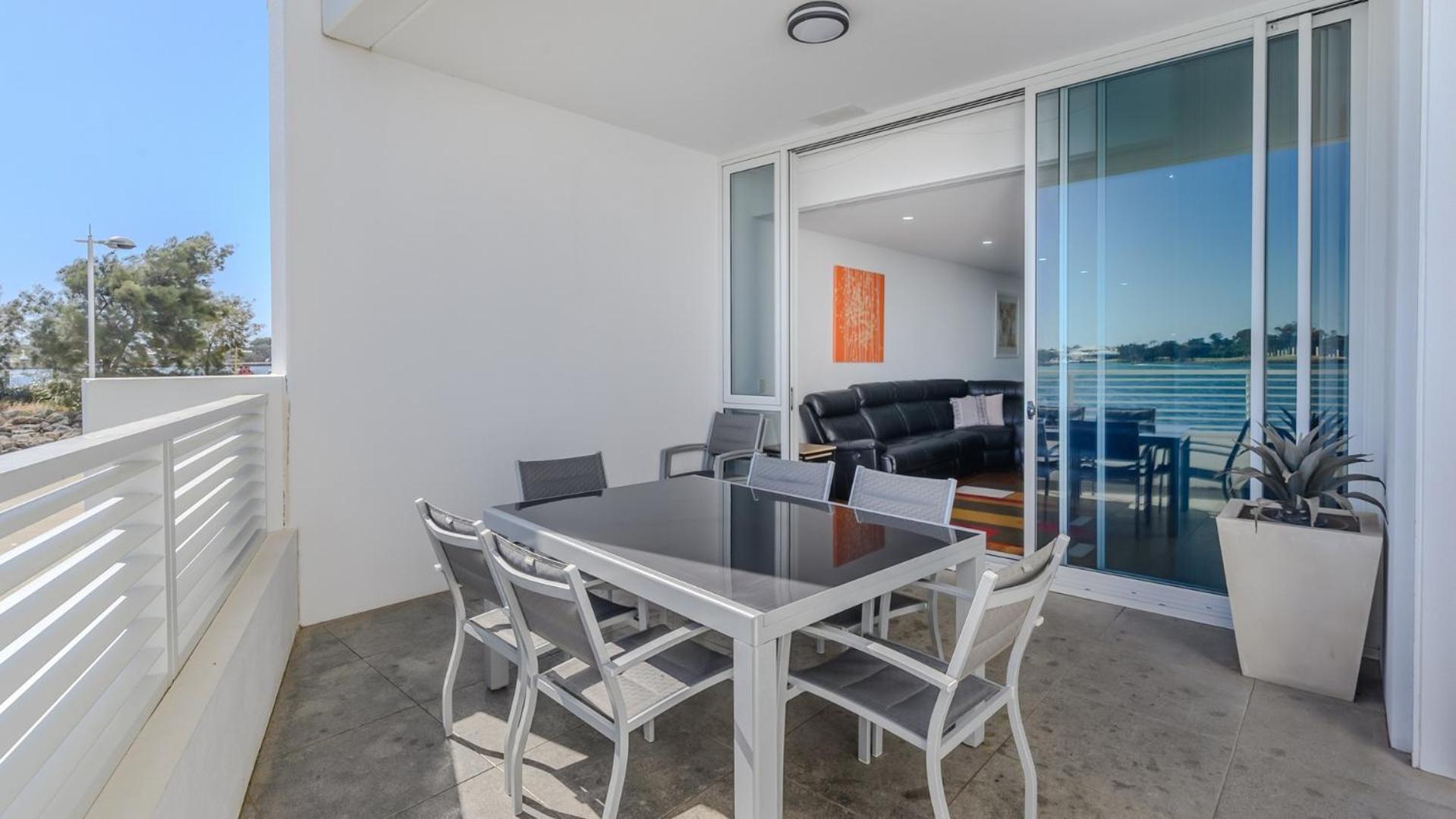 Apartamento Seapoint 109 Mandurah Exterior foto