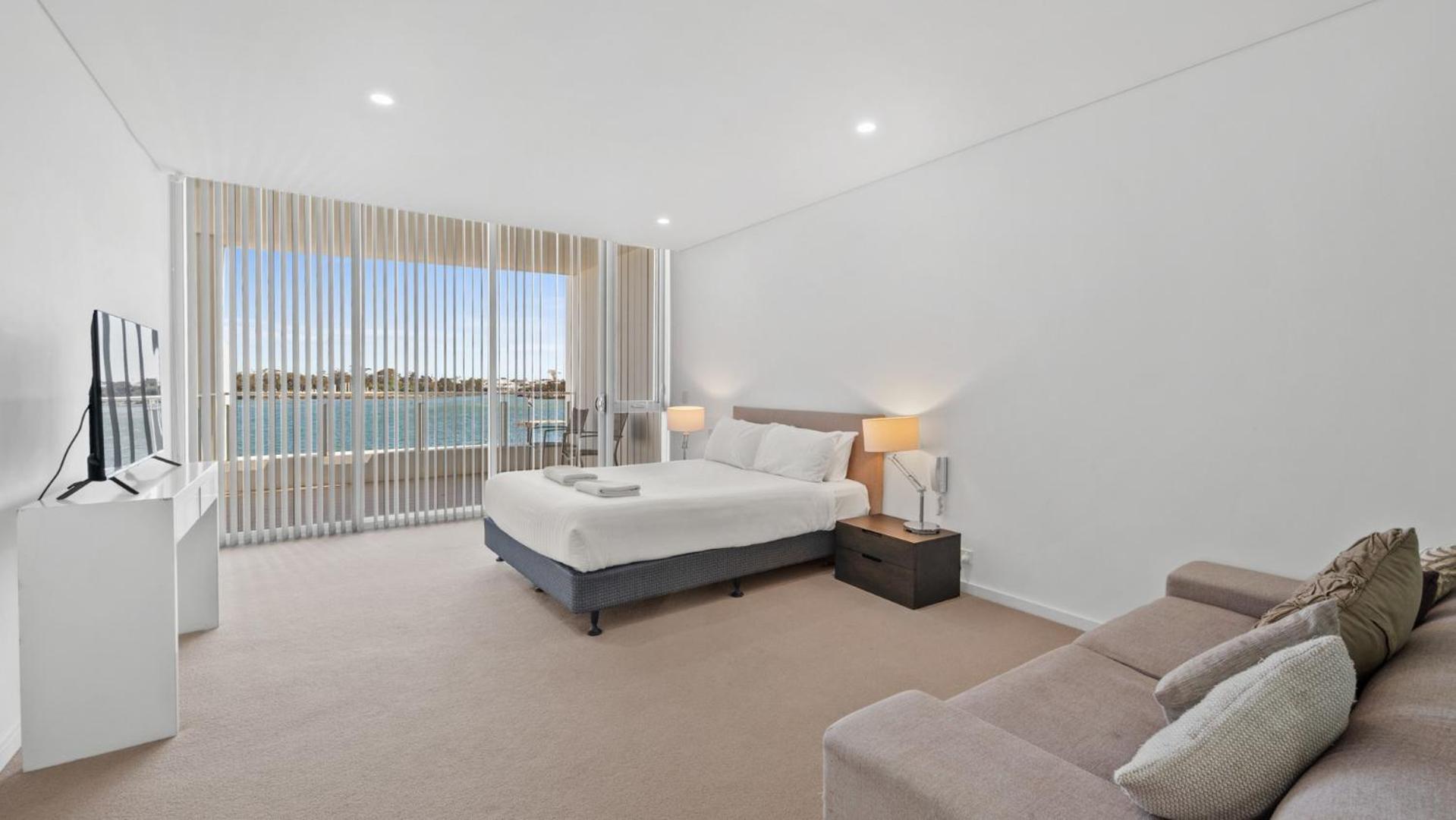 Apartamento Seapoint 109 Mandurah Exterior foto
