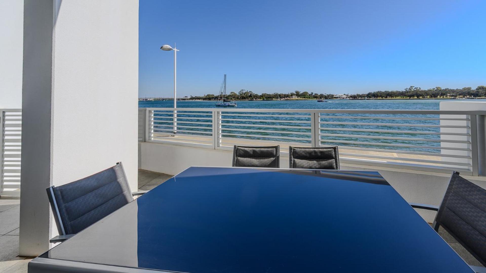 Apartamento Seapoint 109 Mandurah Exterior foto