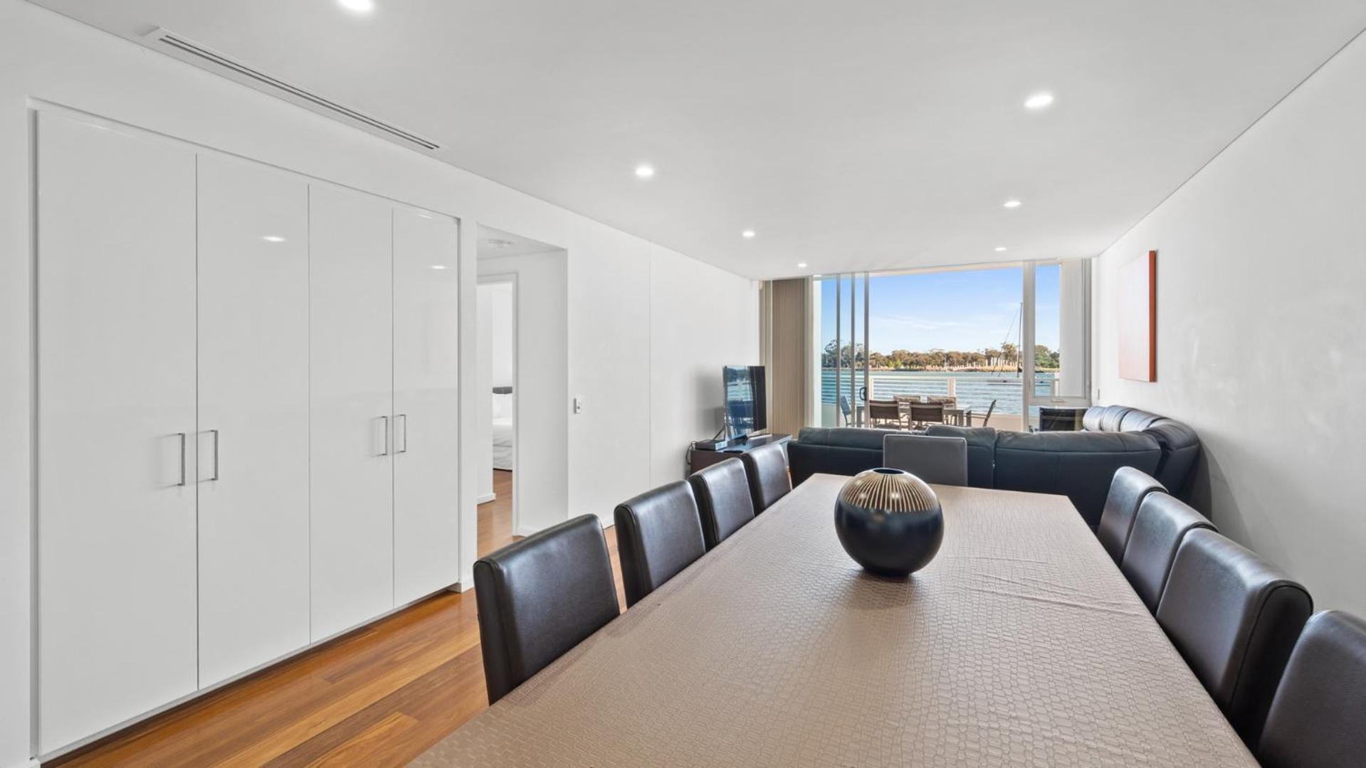 Apartamento Seapoint 109 Mandurah Exterior foto